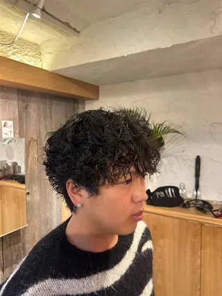 パーマ Dulce oro _RIOのヘアスタイル