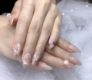 ネイル YK ネイルサロンのネイルデザイン