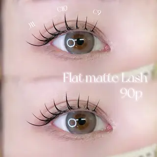 マツエク・マツパ kurumi🍒◝✩ /amii新宿のマツエク・マツパデザイン