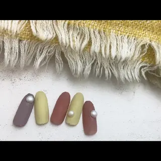 ネイル ‪·͜·   ‪ｎｉｃｏのネイルデザイン