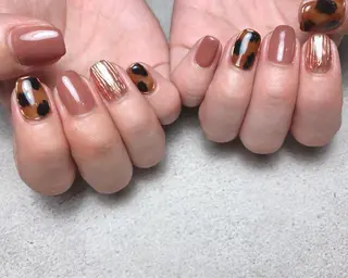 ネイル saki_ nail heronのネイルデザイン