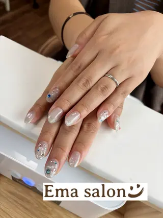 ネイル Ema salon hiromiのネイルデザイン