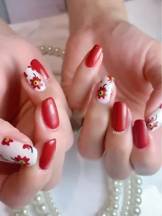 ネイル HALU ハルのネイルデザイン