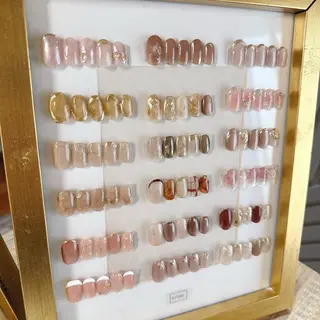 ネイル kyoda ayakaのネイルデザイン