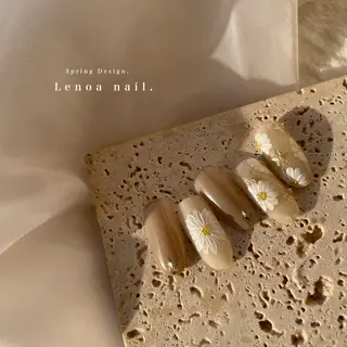 ネイル nailsalon Lenoaのネイルデザイン