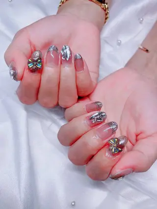 ネイル Cutil. Nail🌈のネイルデザイン