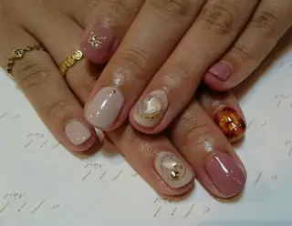 ネイル みー shakushiroのネイルデザイン