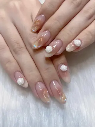 ネイル KOKONA 🎀のネイルデザイン