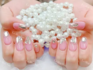 ネイル La Merのネイルデザイン