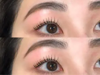 マツエク・マツパ アイブロウ Eyelash＆NailSalon　Oasis所属・Sakamoto Miaの眉毛・アイブロウイメージ