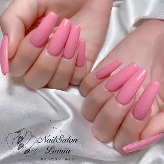 ネイル ネイルサロン ルミア Lumia 店長のネイルデザイン