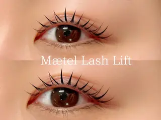 マツエク・マツパ Eye beauty JADOREのマツエク・マツパデザイン