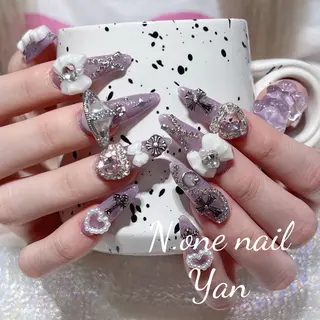 ネイル N.one mei🎀のネイルデザイン