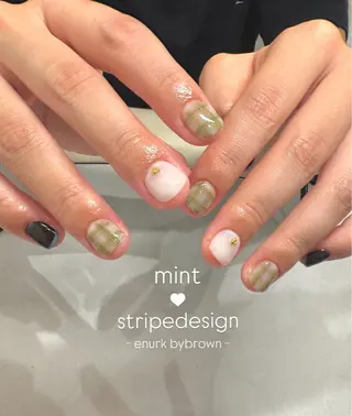 ネイル enurk店 🍋 M I K U  *のその他イメージ