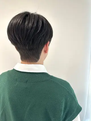 パーマ メンズ 松浦ゆずき 韓国/ 診断/ダウンパーマのヘアスタイル