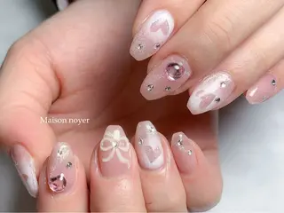 ネイル Maison noyerのネイルデザイン
