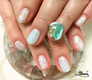 ネイル ネイルサロン ティンタ所属・馬場 典子のネイルデザイン