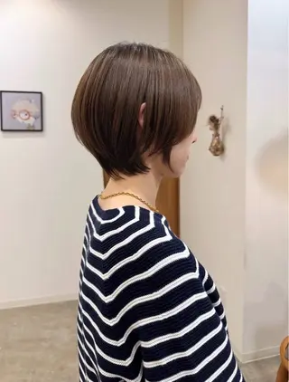 ショート Rina 𓍯のヘアスタイル