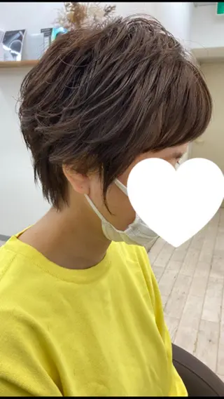 ショート カラー TOMO トモのエステ・リラクイメージ