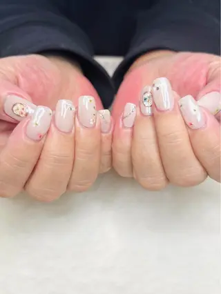 ネイル Lily nailのネイルデザイン
