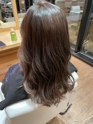 カラー 瀧本 さやかのマツエク・マツパデザイン