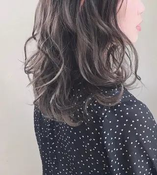 カラー 西川 菜見子のマツエク・マツパデザイン