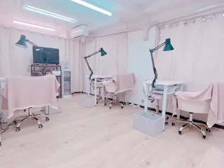 ネイル lucky nail 歌舞伎町のネイルデザイン