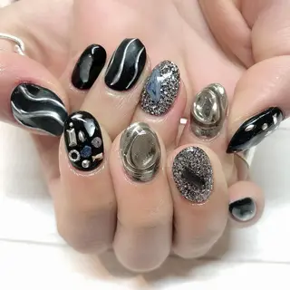 ネイル nail salon 9NINEのネイルデザイン
