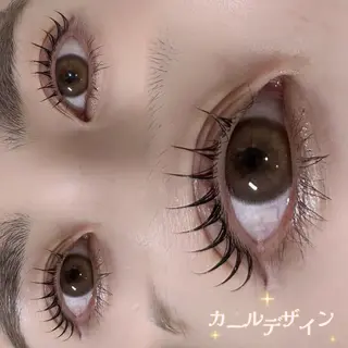 マツエク・マツパ Niyu 名駅店/ kanan🎀のマツエク・マツパデザイン