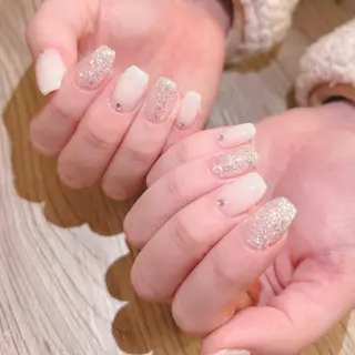 ネイル ネイルハウス ラブ♡セラヴィのネイルデザイン