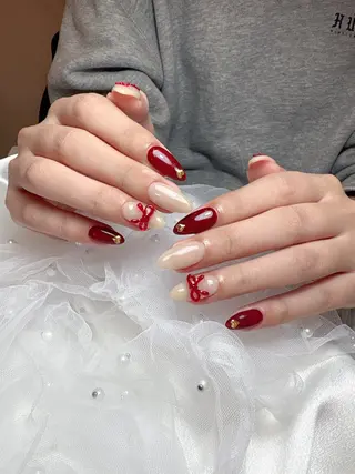 ネイル D.d Nail Moeのネイルデザイン