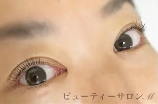 マツエク・マツパ K Yumiのマツエク・マツパデザイン