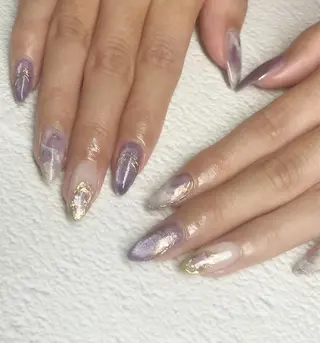 ネイル Lulunail RieYのネイルデザイン
