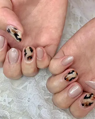 ネイル Angie平山 拓哉のネイルデザイン