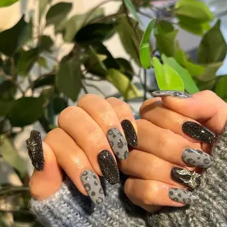 ネイル ☁️BLITZ 🎀笠原雪音🎀のネイルデザイン