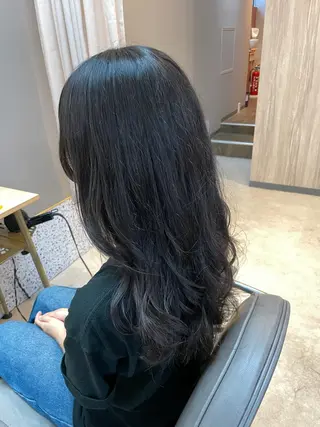 TELAHAIR 店長TAIKIのヘアスタイル