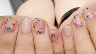 ネイル u sのネイルデザイン