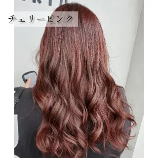 セミロング カラー ブリーチカラー/ 美髪矯正/佐伯 駿のヘアスタイル