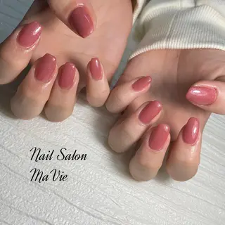 ネイル 坂上 万奈のネイルデザイン