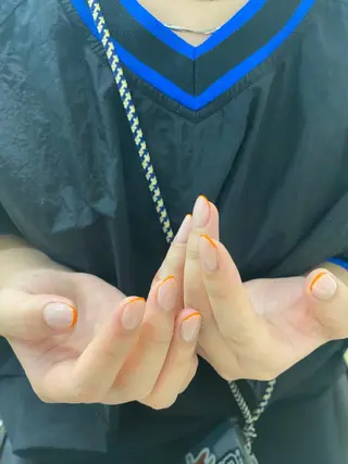 ネイル isobe yuiのネイルデザイン