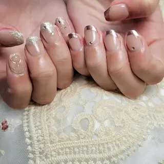 ネイル ネイルサロンほっこり kanaのネイルデザイン