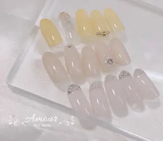 ネイル amour えりのネイルデザイン