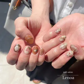ネイル nailsalon Lenoaのネイルデザイン