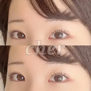 マツエク・マツパ cher🕯 Romi🎀のマツエク・マツパデザイン