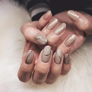 ネイル SPICENAILS ＠吉祥寺のネイルデザイン