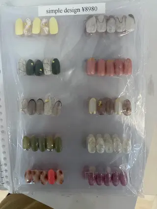 ネイル 🌸髙島🌸 アーバンシー川口店のマツエク・マツパデザイン