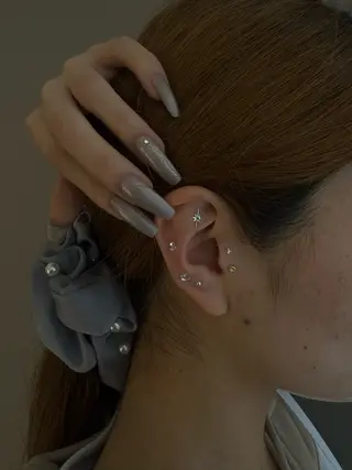 iBROW. 熊見怜奈の眉毛・アイブロウイメージ