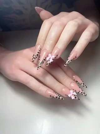 ネイル NailsbyT N.Sugamoのネイルデザイン