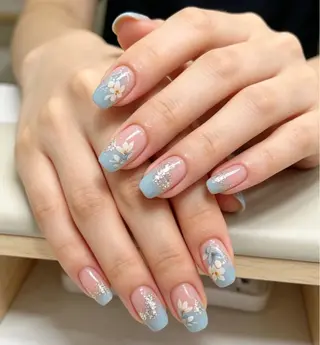 ネイル 谷口 雪のネイルデザイン