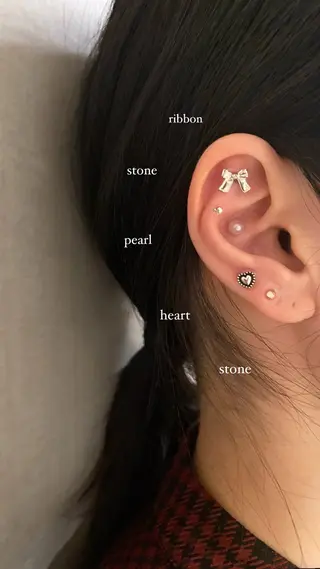 umi nailのネイルデザイン